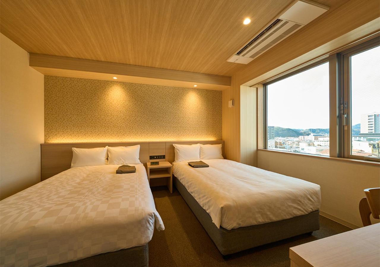 Hotel And Spa Gift Takayama 다카야마 외부 사진