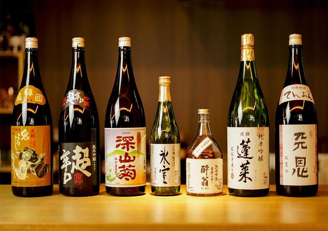 Hotel And Spa Gift Takayama 다카야마 외부 사진