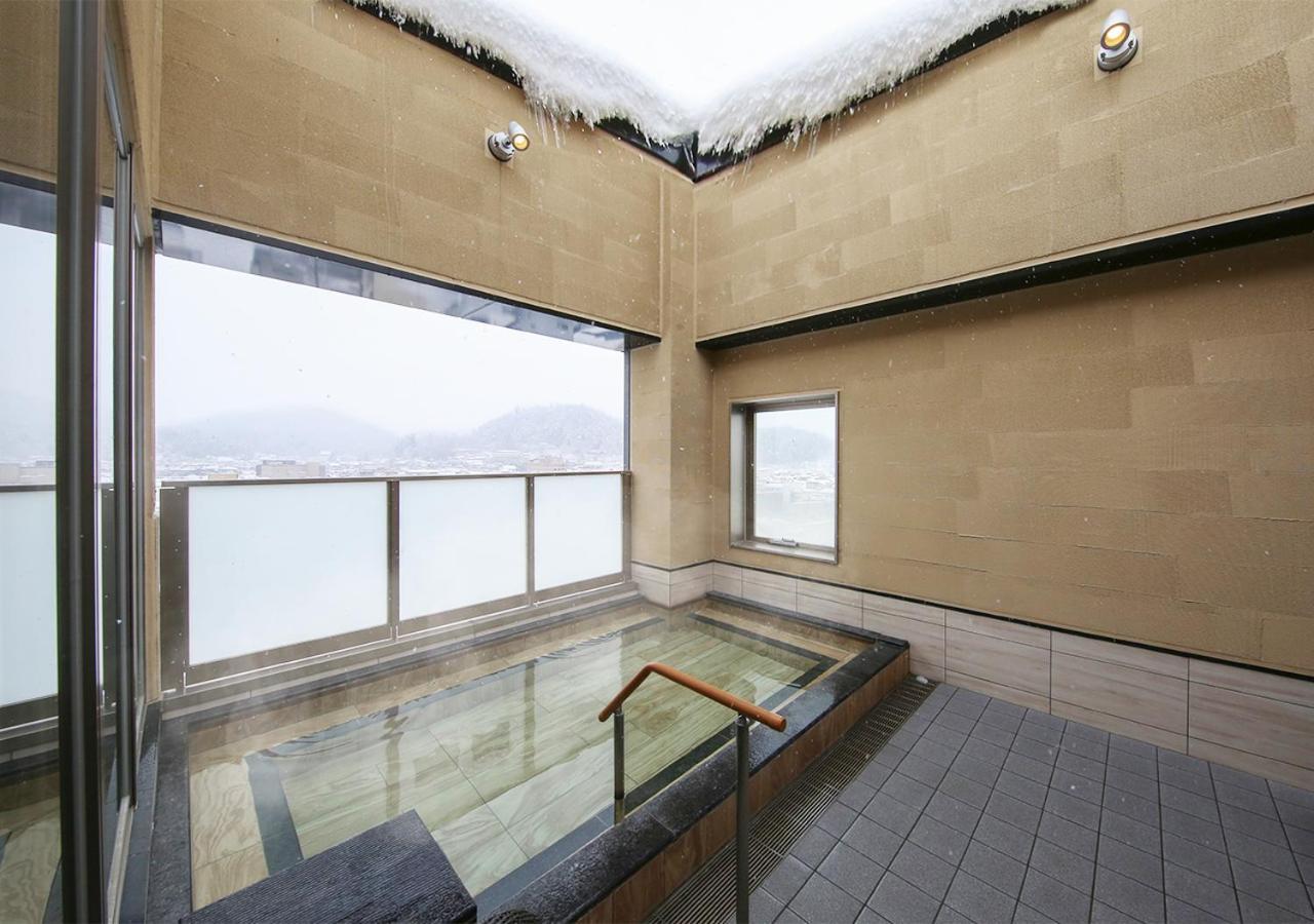 Hotel And Spa Gift Takayama 다카야마 외부 사진